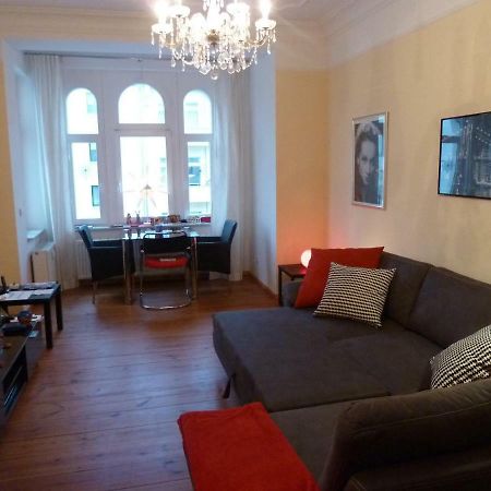 Lichtdurchflutetes Apartment Prenzlauerberg Berlin Exterior photo