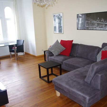 Lichtdurchflutetes Apartment Prenzlauerberg Berlin Exterior photo