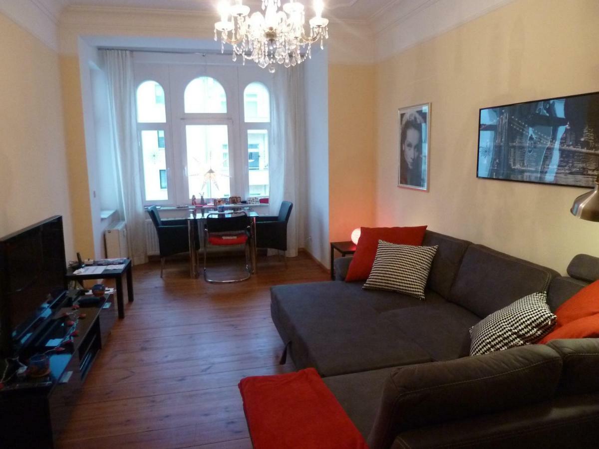 Lichtdurchflutetes Apartment Prenzlauerberg Berlin Exterior photo