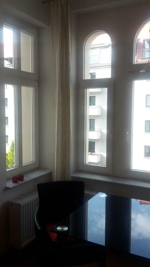 Lichtdurchflutetes Apartment Prenzlauerberg Berlin Exterior photo