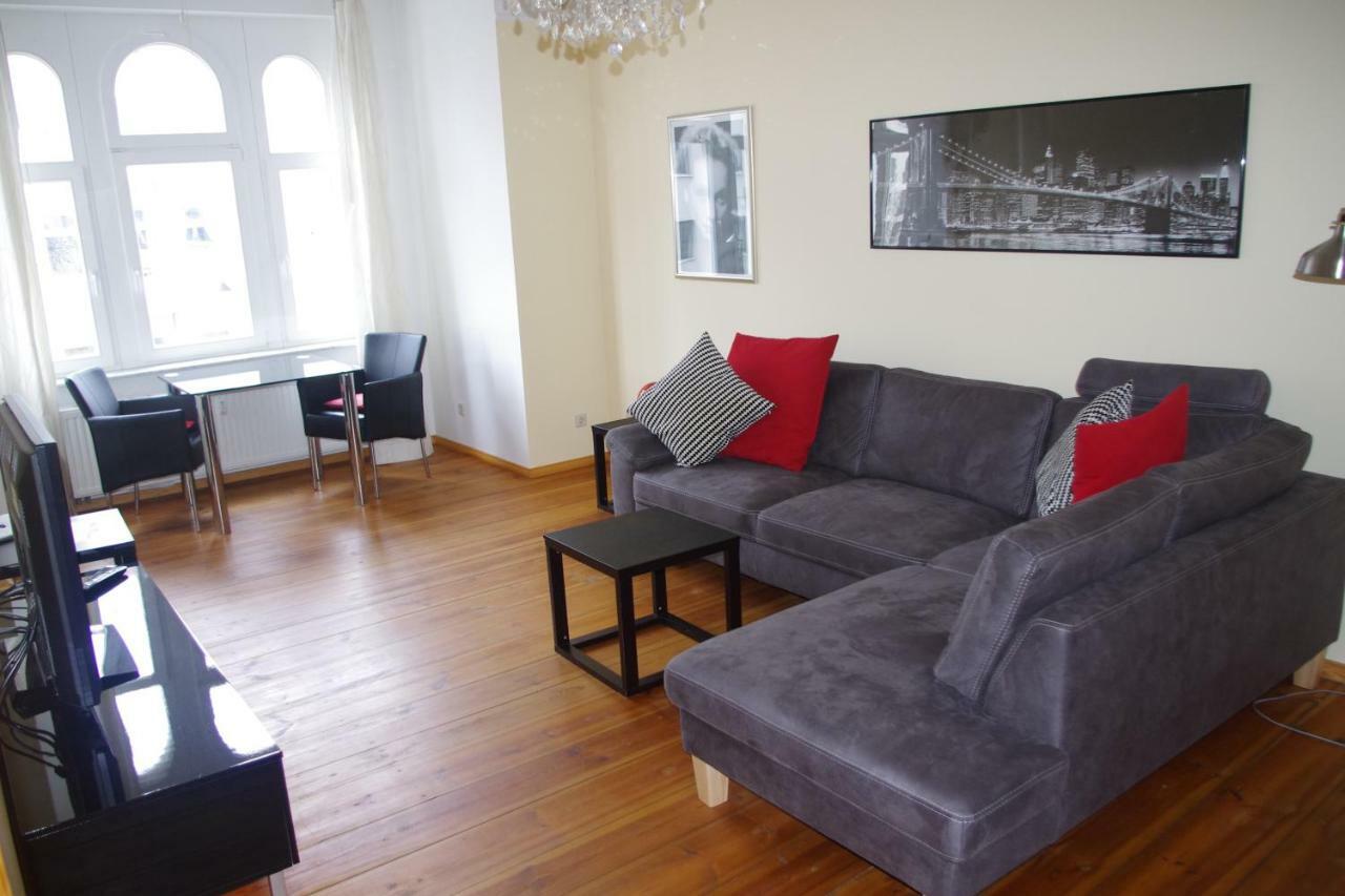 Lichtdurchflutetes Apartment Prenzlauerberg Berlin Exterior photo