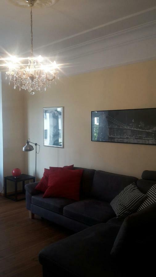 Lichtdurchflutetes Apartment Prenzlauerberg Berlin Exterior photo